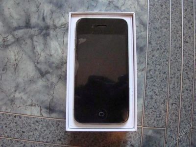 Лот: 1651730. Фото: 1. Iphone 4 16 gb. Смартфоны