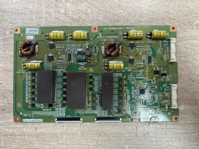 Лот: 24745955. Фото: 1. led drive,KLE-D550HUD100-2 REV0... Запчасти для телевизоров, видеотехники, аудиотехники