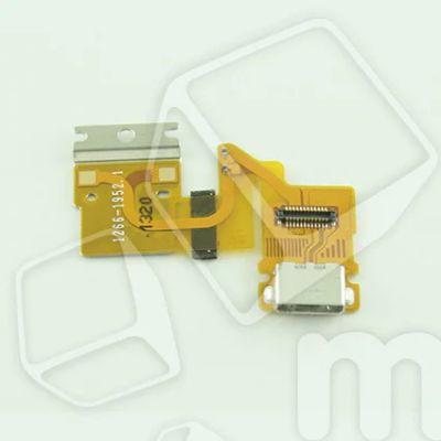 Лот: 18912941. Фото: 1. Шлейф для Sony Tablet Z на системный... Шлейфы, разъёмы