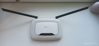 Лот: 15829028. Фото: 1. Беспроводной маршрутизатор TP-Link... Маршрутизаторы (роутеры)