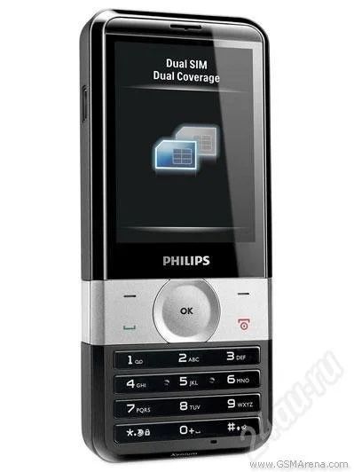 Лот: 515577. Фото: 1. Philips x710. Кнопочные мобильные телефоны