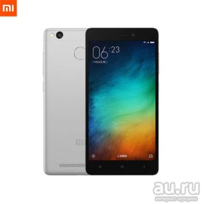 Лот: 9168410. Фото: 1. xiaomi redmi 3s dark grey Snapdragon... Смартфоны