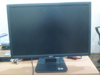 Лот: 5464178. Фото: 1. Acer AL2216W. ЖК-мониторы
