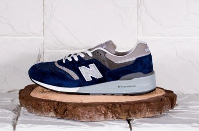Лот: 10824076. Фото: 1. Кроссовки мужские New Balance... Кеды, кроссовки, слипоны