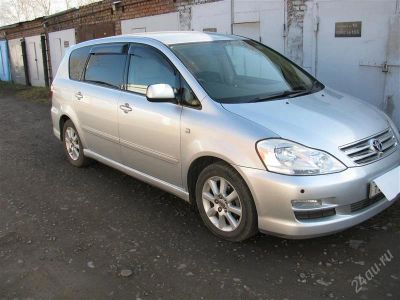 Лот: 1290067. Фото: 1. TOYOTA IPSUM. Автомобили