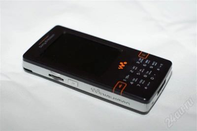 Лот: 335973. Фото: 1. Sony Ericsson W950i. Кнопочные мобильные телефоны