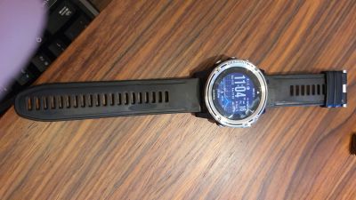Лот: 17873708. Фото: 1. Garmin Descent MK2: дайв/фридайв... Дайвинг, подводная охота