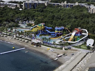 Лот: 12017687. Фото: 1. VIP отель Турции 💎 Rixos Sungate... Туры, путёвки, билеты