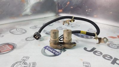 Лот: 24380680. Фото: 1. Соленоид АКПП Honda S-MX B20B... Трансмиссия