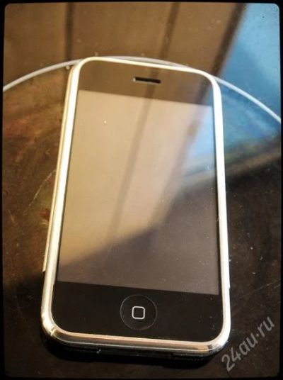 Лот: 1597592. Фото: 1. iPhone 2g. Кнопочные мобильные телефоны