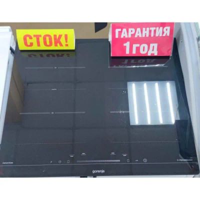 Лот: 25723361. Фото: 1. Варочная панель индукцион. встраиваемая... Плиты, духовые шкафы, варочные поверхности