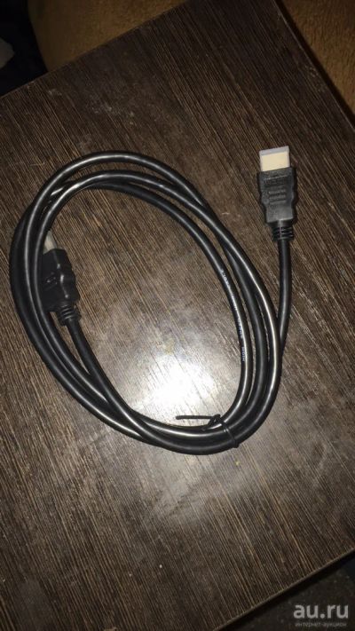 Лот: 13306681. Фото: 1. HDMI. Шнуры, кабели, разъёмы