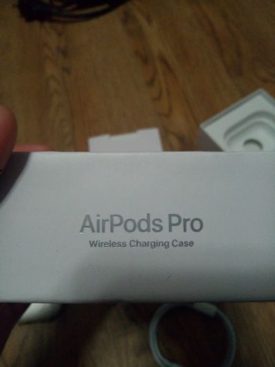 Лот: 17062516. Фото: 1. Продам Air Pro 3 (AirPods Pro... Наушники, гарнитуры