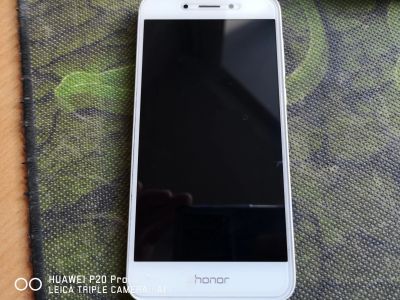 Лот: 12570328. Фото: 1. Honor 6A повторно. Смартфоны