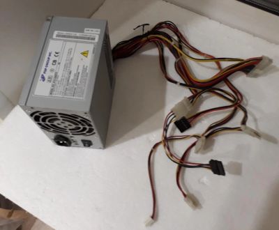 Лот: 9081087. Фото: 1. Блок питания 350W FSP. Корпуса, блоки питания
