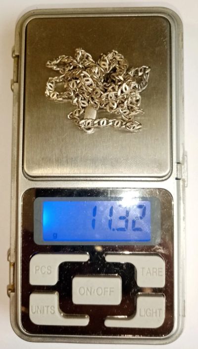 Лот: 18294546. Фото: 1. Цепочка №10. Цепочки