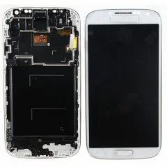 Лот: 9283778. Фото: 1. Дисплей Samsung i9500.i9505 модуль... Дисплеи, дисплейные модули, тачскрины