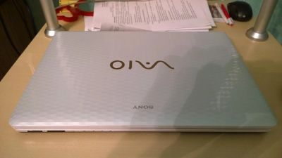 Лот: 5361231. Фото: 1. Ноутбук Sony Vaio PCG-71C12V 15... Ноутбуки