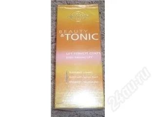 Лот: 55194. Фото: 1. Beauty & Tonic Гель для тела укрепляющий... Уход за телом