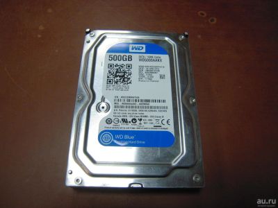 Лот: 11822523. Фото: 1. HDD жесткий диск для компьютера... Жёсткие диски (HDD)
