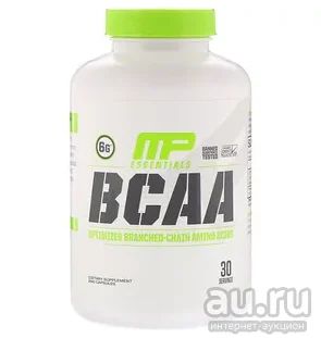 Лот: 10806612. Фото: 1. BCAA 3:1:2, 240 капс MusclePharm... Спортивное питание, витамины