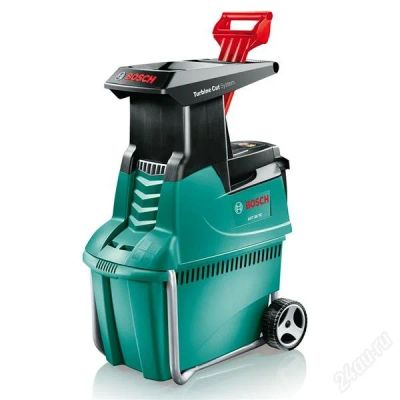 Лот: 3361382. Фото: 1. Измельчитель садовый Bosch AXT25D... Другое (садовый инструмент и инвентарь)