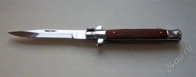 Лот: 498873. Фото: 1. Нож складной 959W. Новый (b). Фонарики