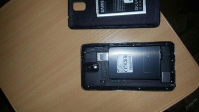 Лот: 5559256. Фото: 1. Samsung Galaxy Note 3 SM-N9000... Смартфоны
