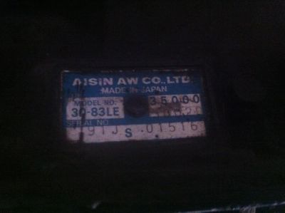 Лот: 6140347. Фото: 1. АКПП + Раздатка на surf 130. Трансмиссия