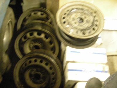 Лот: 2521704. Фото: 1. диски 13. Диски