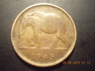 Лот: 5455844. Фото: 1. Шикарная монета с изображением... Остальные страны