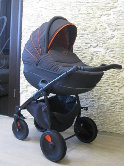 Лот: 11228073. Фото: 1. Коляска 2 в 1 Tutis ZIPPY new... Коляски