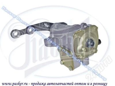 Лот: 183734. Фото: 1. рулевой редуктор на ваз. Трансмиссия