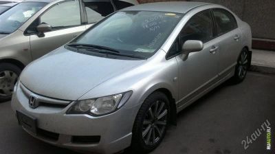 Лот: 2943150. Фото: 1. Ищите отличный авто - HONDa CIVIc... Автомобили