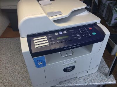 Лот: 9521353. Фото: 1. Офисный комбайн печати/МФУ Xerox... МФУ и копировальные аппараты