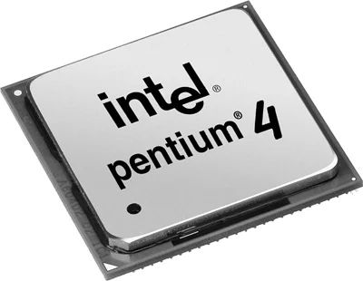 Лот: 8827705. Фото: 1. Процессор Intel P4 2.4 GHz, S478... Процессоры