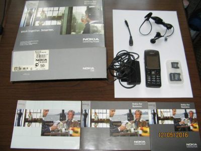 Лот: 7527553. Фото: 1. NOKIA E50. Смартфоны