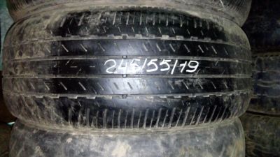 Лот: 7879865. Фото: 1. 245/55 R19 Bridgestone. Шины