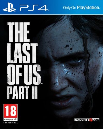 Лот: 17394012. Фото: 1. The last of us 2. Игры для консолей