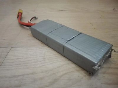 Лот: 9120095. Фото: 1. Аккумулятор Zippy 2S 5200 mAh. Автомоделизм