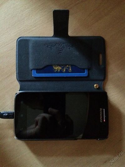 Лот: 5649873. Фото: 1. Lenovo S650 ( Смотрим описание... Смартфоны