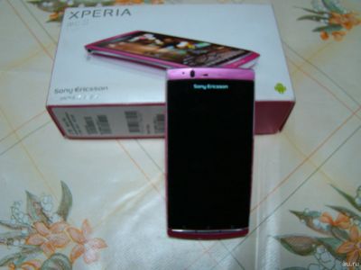 Лот: 16914200. Фото: 1. Sony Ericsson LT18i. Смартфоны