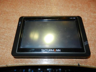 Лот: 3680993. Фото: 1. Навигатор shuturman Link300 с... GPS-навигаторы