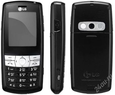 Лот: 561907. Фото: 1. LG Kg 200 умеет плавать:D. Кнопочные мобильные телефоны