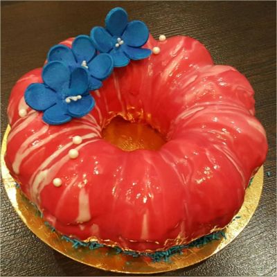 Лот: 11463583. Фото: 1. Торт муссовый. Торты, пирожные