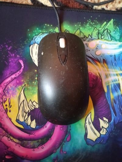 Лот: 19505091. Фото: 1. игровая мышь steelseries. Клавиатуры и мыши