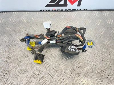 Лот: 25747873. Фото: 1. проводка двери Hyundai Elantra... Кузов