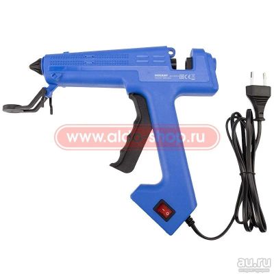 Лот: 15766713. Фото: 1. Пистолет клеевой Rexant 280вт... Электроинструмент