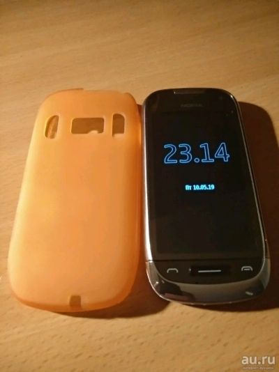 Лот: 13717262. Фото: 1. Nokia C7-00. Кнопочные мобильные телефоны