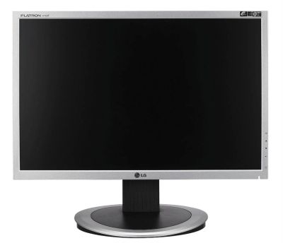 Лот: 3857032. Фото: 1. Монитор LG L 194WT. ЭЛТ-мониторы